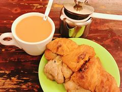 猪扒包-大利来记餐厅