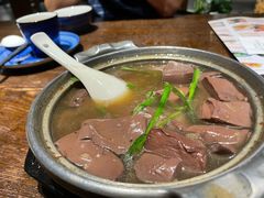 姜汁猪红-中西名菜(增城万达广场店)