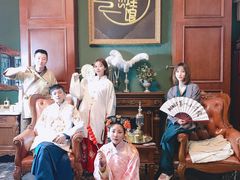 -NINES推理馆(曲江公馆店)