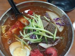 -优壹佳·延边朝鲜族料理(中山北路店)