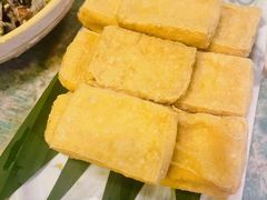 包浆豆腐-浩海火烧云傣家菜(京广店)