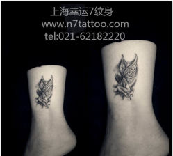 -雕哥的纹身店A3 TATTOO&纹身培训