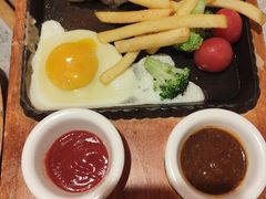 -菲滋意式休闲餐厅(北仑银泰城店)