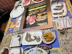 -阿亲家·韩式无限烤肉(春熙路店)
