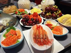 -奔海甄选·活鲜刺身铁板烧自助(太原里店)