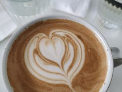 燕麦拿铁-W Coffee(船板巷店)