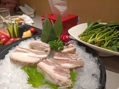 -海底捞火锅(银泰中心店)