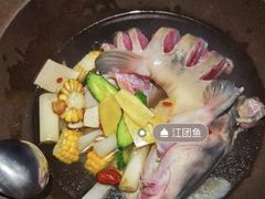 -鲜潭蒸汽石锅鱼(五道口购物中心店)