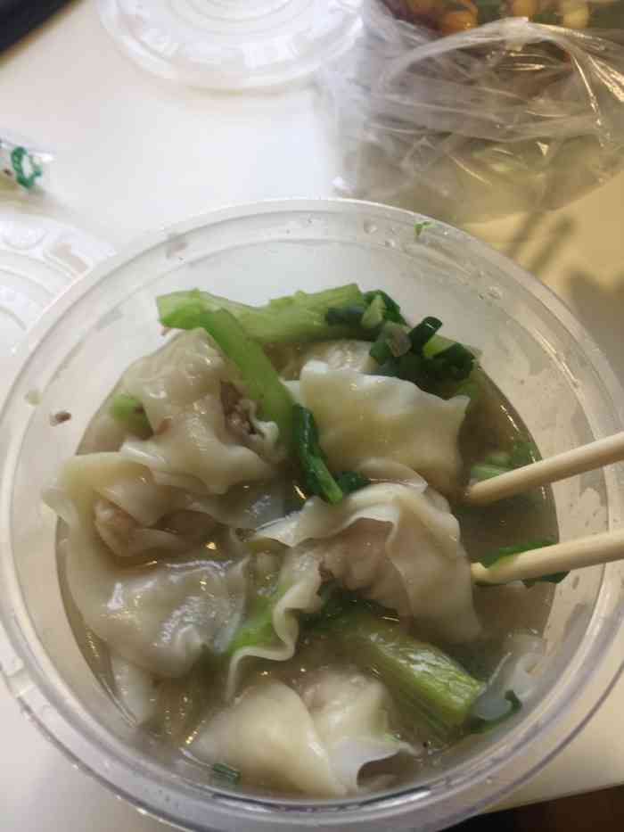 龙抄手-"清汤抄手原汁原味,味道非常棒,抄手大个,."-大众点评移动版