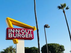 -In-N-Out Burger(LAX)