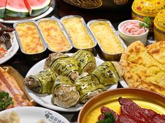 -伍棵煋炭烤自助料理·烤鳗鱼(浦东食品城店)