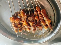 -清真·馬坡二旦烧烤(人生一串拍摄店)