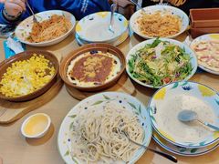 -萨莉亚意式餐厅(国展天虹店)