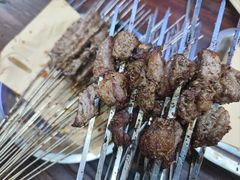 -清真·马峰烤肉(小学习北巷店)