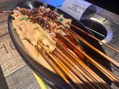 -叁宝烧烤 西安烧烤 领跑品牌(学府路店)