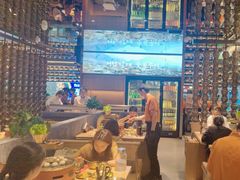 -西塔老太太泥炉烤肉(武汉摩尔城店)