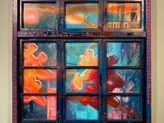 -Nathalie Djurberg与Hans Berg“牛皮纸包裹的月亮”-Prada荣宅当季展览
