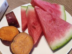 自助水果小吃-艳阳天·非遗楚菜(武汉客厅店)