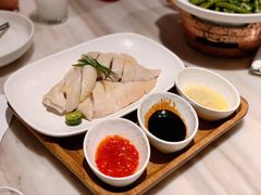 文东海南鸡-金椰壳· 大厨新加坡菜(壹方城店)