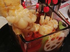 -老佛爷炭火蛙锅直营(清滨路总店)