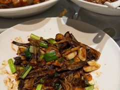 传统老爆三-宝轩渔府·老字号海鲜·正宗津菜(水上店)