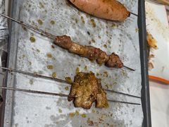 -宝记烧烤·碳锅羊肉·羊蝎子火锅·夜食社(文体路创始店)