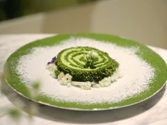 茶韵甜品－青田-théATRE 茶聚场(王府中環店)