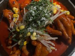 -Fuzzy Bistro 浮几韩餐·茶酒馆