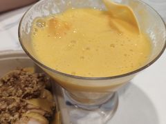 杨枝甘露-蒙雅力港式茶餐厅(学人特色商业街店)