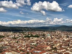 -圣母百花大教堂穹顶