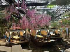 -世外桃源农庄·德清土菜(兴康南路店)
