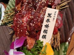-黑牛の店·和牛烧肉(合生汇店)