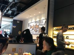 大堂-太二酸菜鱼(石家庄万象城店)