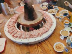 -乐宴·老北京铜火锅(八卦岭店)