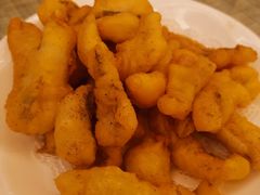 椒盐九肚鱼-潮府馆·非遗潮州菜·世纪公园(新国际博览中心店)