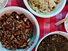 -湘遇老伙计浏阳菜馆(南门口店)