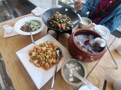 -怡得饭庄·30年老店·宋大妈昆明菜