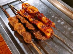 -福苗小骆驼烧烤(莲湖路店)