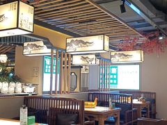 大堂-绿草地·湘菜(喜盈门店)
