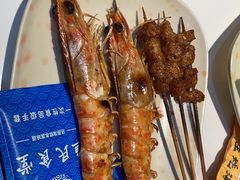 -蚝老板海鲜烧烤大排档(码头店)