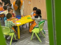 -金宝贝早教(富力广场中心)