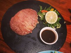 -海石湾餐厅·沙画家的店