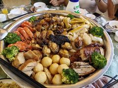 -巽寮印象美食部落餐厅·海鲜·地方特色菜(惠州体验店)