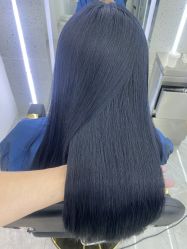 -COMO SALON 烫染可茉发型
