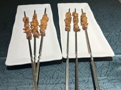 -红柳枝滩羊烧烤·非遗