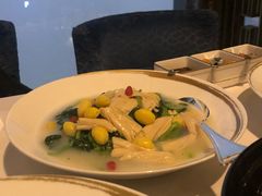 -金轩中餐厅 Jin Xuan(浦东丽思卡尔顿酒店)