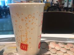 -麦当劳(华融店)