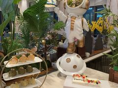 -济南香格里拉·咖啡泉自助餐厅