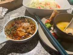 -云荷里·蒸汽石锅鱼·云南菜(中发百旺店)