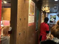-一兰拉面(新宿中央东口店)